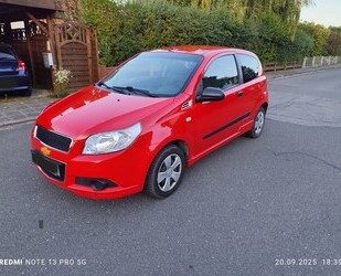 Chevrolet Aveo Gebrauchtwagen