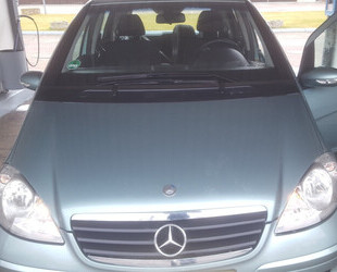 Mercedes-Benz A-Klasse Gebrauchtwagen