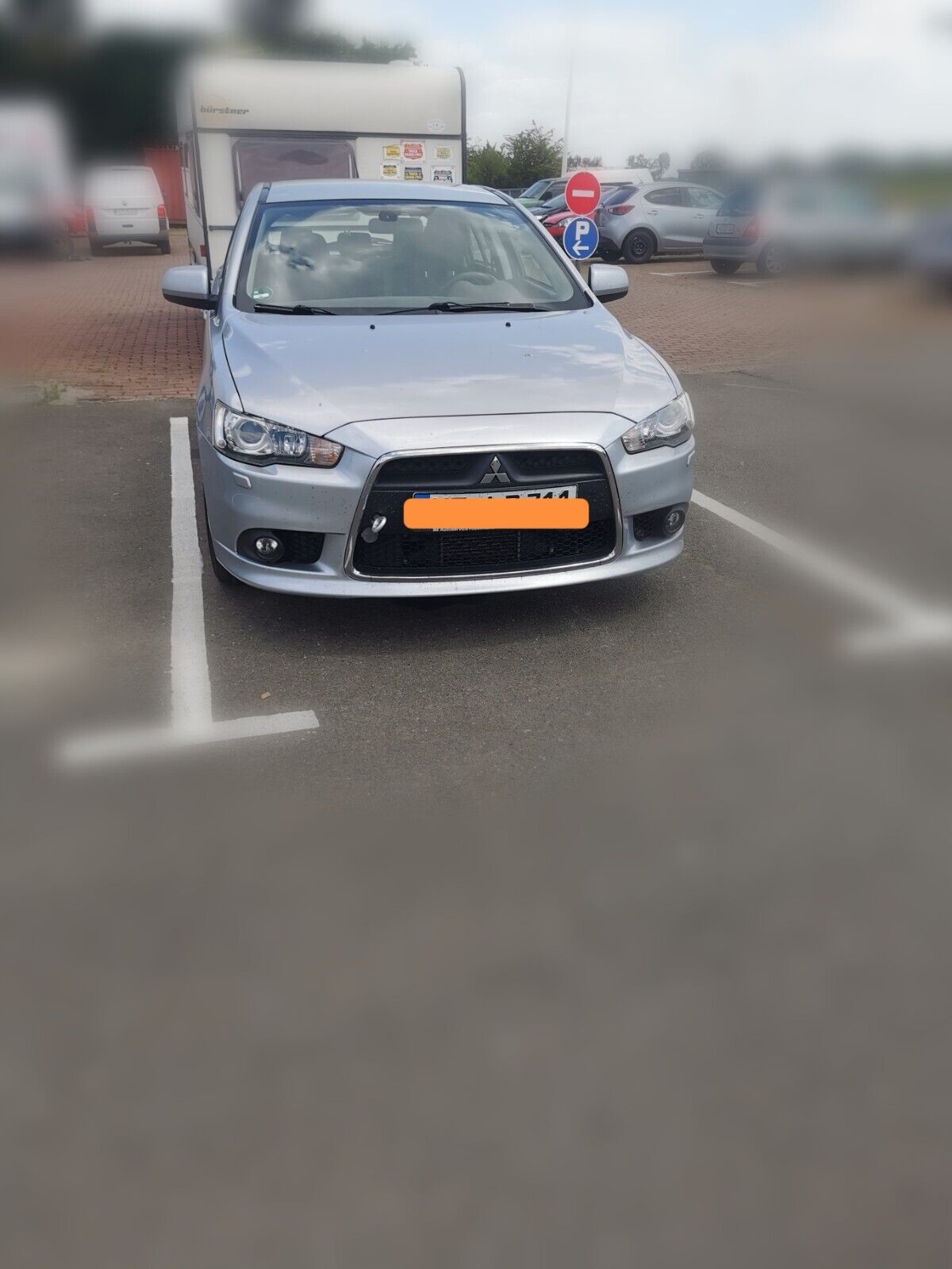 Lancer Sportback