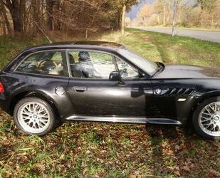 BMW Z3 Coupe Gebrauchtwagen
