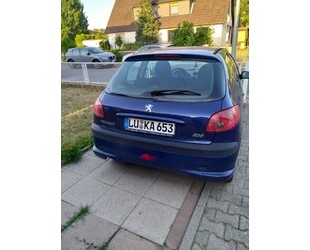 Peugeot 206 Gebrauchtwagen