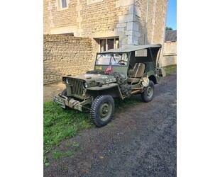 Jeep CJ Gebrauchtwagen