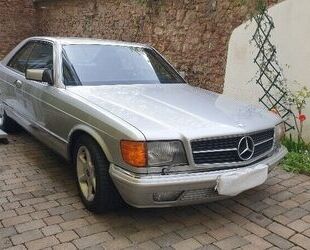 Mercedes-Benz S-Klasse Coupe Gebrauchtwagen