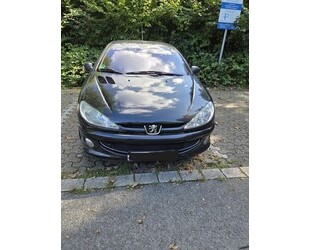 Peugeot 206 CC Gebrauchtwagen