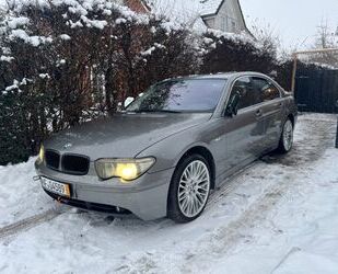 BMW 745 Gebrauchtwagen