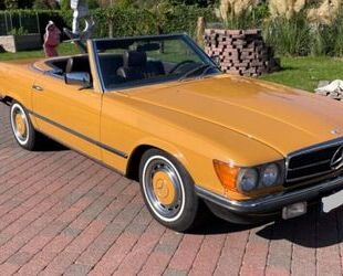 Mercedes-Benz SL 450 Gebrauchtwagen