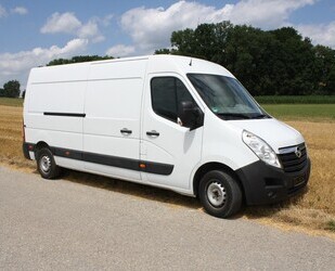 Opel Movano Gebrauchtwagen