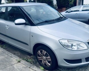 Skoda Fabia Gebrauchtwagen