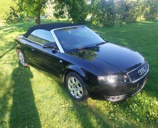 Audi A4 Cabriolet Gebrauchtwagen