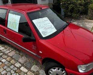 Peugeot 106 I Gebrauchtwagen