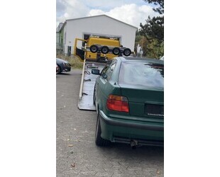 BMW 318 ti Gebrauchtwagen
