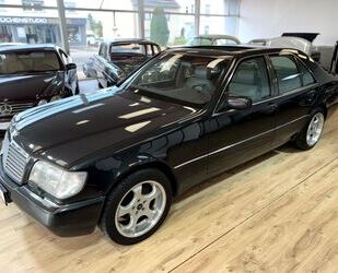 Mercedes-Benz 600 SE W140 Gebrauchtwagen