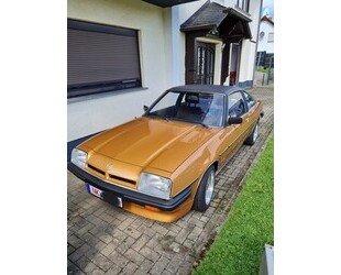 Opel Manta B Gebrauchtwagen