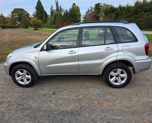 Toyota Rav4 Gebrauchtwagen
