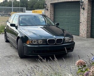BMW 525 Gebrauchtwagen
