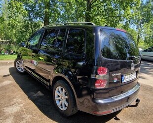 VW Touran Gebrauchtwagen