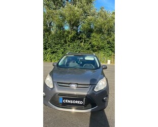 Mitsubishi Grand C-Max 