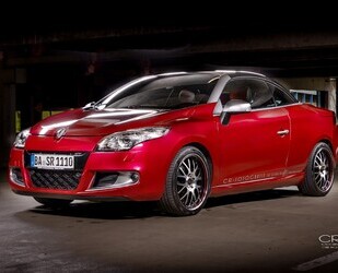 Renault Megane CC Gebrauchtwagen