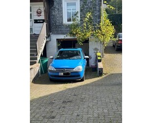 Opel Corsa C Gebrauchtwagen