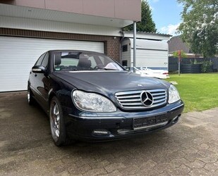 Mercedes-Benz S 430 Gebrauchtwagen