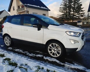 Ford Ecosport Gebrauchtwagen