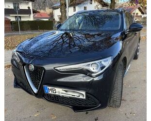 Alfa Romeo Stelvio Gebrauchtwagen