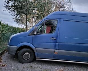 VW Crafter 30-50 Kasten Gebrauchtwagen