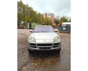 Porsche Cayenne Gebrauchtwagen