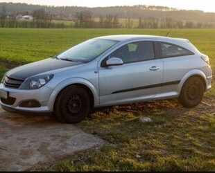 Opel Astra H GTC Gebrauchtwagen