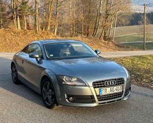 Audi Audi TT Coupe 8J Gebrauchtwagen