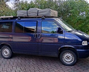 VW T4 Multivan Gebrauchtwagen