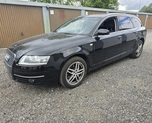 Audi A6 Avant Gebrauchtwagen