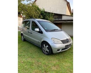 Mercedes-Benz Vaneo Gebrauchtwagen