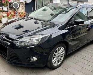 Ford Focus Gebrauchtwagen