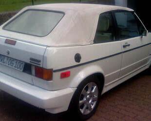 Mercedes-Benz Golf I 