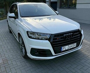 Audi SQ7 Quattro Tiptronic Gebrauchtwagen