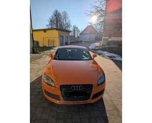 Audi Audi TT Gebrauchtwagen