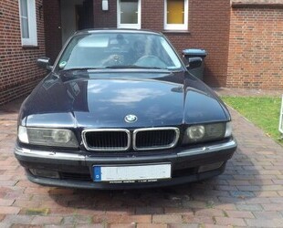 BMW 740iA Gebrauchtwagen