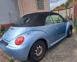 Audi New Beetle Cabriolet 
