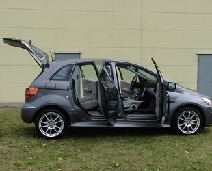 Mercedes-Benz B 170 Gebrauchtwagen
