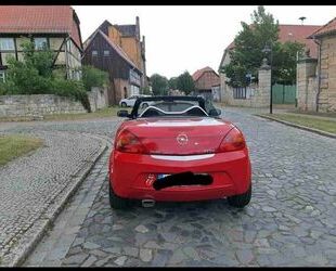 Opel Tigra Twintop Gebrauchtwagen