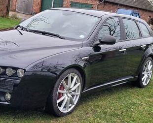 Alfa Romeo 159 ti Sportwagon Gebrauchtwagen