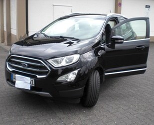 Ford ECOSPORT 1.0 EcoBoost Gebrauchtwagen