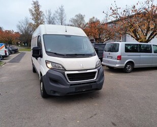 Peugeot Boxer Gebrauchtwagen