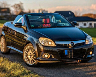 Opel Tigra Twintop Gebrauchtwagen