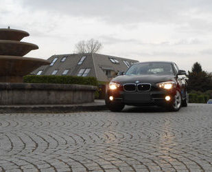 BMW 114 i Sport Line Sport Line Gebrauchtwagen