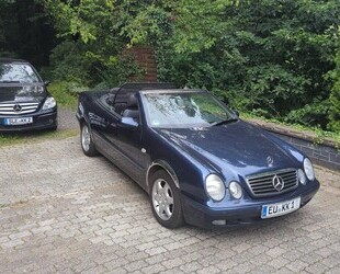 Mercedes-Benz CLK 200 Gebrauchtwagen