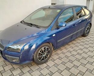 Ford Focus Gebrauchtwagen