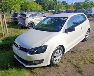 VW Polo Gebrauchtwagen