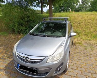 Opel Corsa D Gebrauchtwagen
